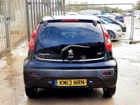 used Peugeot 107 1.0 Allure 5dr