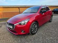 Used Mazda 2 Inclusive 2016 Red Hatchback