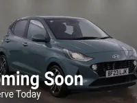 Used Hyundai i10 Premium 84 HP (61 kW) 2023 Green Hatchback