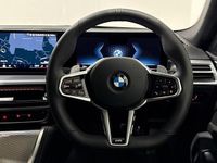 Usado BMW 420 M Sport 2025 Azul Coupe