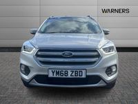 used Ford Kuga 1.5 TDCI TITANIUM EURO 6 (S/S) 5DR DIESEL FROM 2018 FROM GLOUCESTER (GL4 3BS) | SPOTICAR