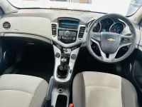 Used Chevrolet Cruze LS 2011 Blue Sedan