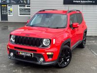 used Jeep Renegade 1.0 T3 GSE Night Eagle II 5dr DAMAGED REPAIRED