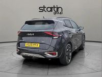 Used Kia Sportage GT-Line 157 HP (115 kW) 2025 Black SUV