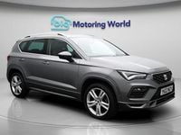 Used Seat Ateca FR 150 HP (110 kW) 2025 SUV