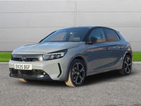 Used Vauxhall Corsa Ultimate 99 HP (72 kW) 2025 Grey Hatchback
