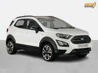 Usado Ford Ecosport Active 125 CV (91 kW) 2023 Blanco SUV