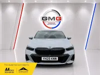 Used BMW 520 M Sport 205 HP (150 kW) 2025 Grey Sedan