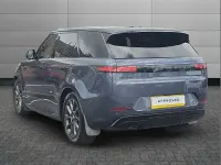 Used Land Rover Range Rover Sport Autobiography 296 HP (217 kW) 2024 Blue SUV