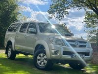 used Toyota HiLux HL3 Double Cab Pick Up 3.0 D-4D 4WD Auto [5]