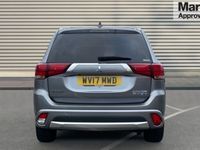 used Mitsubishi Outlander P-HEV 2.0 PHEV 4h 5dr Auto