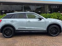 New Audi SQ2 Black Edition 300 HP (220 kW) 2026 Grey SUV