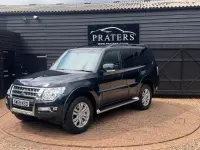 Used Mitsubishi Shogun 190 HP (139 kW) 2017 SUV
