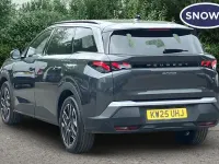 Used Peugeot 5008 GTi 136 HP (100 kW) 2025 Grey SUV
