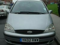 used Ford Galaxy 1.9