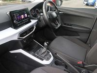 Used Seat Arona SE 95 HP (69 kW) 2022 Red SUV