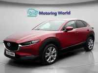 Used Mazda CX-30 Inclusive 180 HP (132 kW) 2020 Red SUV