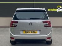 used Citroën Grand C4 Picasso MPV 1.6 BlueHDi Feel 5dr - Connect Nav - Front/Rear Parking Sensors Diesel MPV