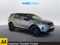 Used Land Rover Discovery Sport HSE Dynamic 309 HP (227 kW) 2024 Grey SUV