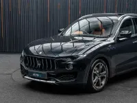Used Maserati Levante GT 330 HP (242 kW) 2023 Black SUV