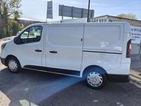 Begagnad Renault Trafic Business 2022 Vit