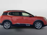 Used Citroën C5 Aircross Shine 226 HP (166 kW) 2022 Red SUV