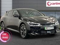 Used Kia EV6 GT-Line 166 kW (226 HP) 2023 Black SUV