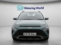 Used Hyundai Bayon SE 99 HP (72 kW) 2022 SUV