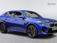 Used BMW iX2 M Sport 147 kW (201 HP) 2025 Blue SUV