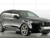 Used Audi Q7 Performance 507 HP (372 kW) 2021 Black SUV