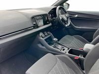 Used Skoda Karoq SportLine 150 HP (110 kW) 2022 Grey SUV