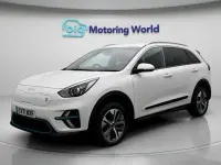 Used Kia e-Niro 150 kW (204 HP) 2022 SUV