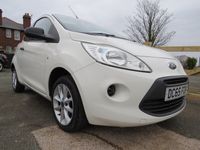 used Ford Ka 1.2 Studio Connect 3dr [Start Stop] 1 former keeper 60,000 miles