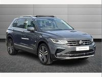 Used VW Tiguan Elegance 150 HP (110 kW) 2023 Grey SUV