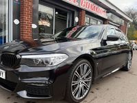 Used BMW 530e M Sport 252 HP (185 kW) 2020 Sedan