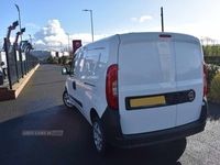 used Fiat Doblò Cargo Maxi SX