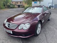 used Mercedes SL55 AMG AMG