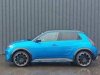 Used Alpine A290 161 kW (220 HP) 2025 Blue Hatchback