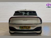 Used Kia EV6 GT-Line S 166 kW (226 HP) 2021 White SUV