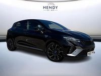 New Renault Clio V Techno Esprit Alpine 90 HP (66 kW) 2026 Diamond black  Hatchback