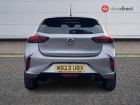 Used Vauxhall Corsa Ultimate 100 HP (73 kW) 2023 Grey Hatchback