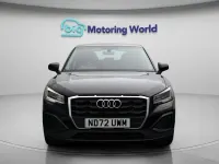 Used Audi Q2 110 HP (80 kW) 2023 Black SUV