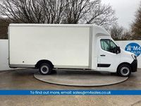 Used Renault Master Business 145 HP (106 kW) 2023 White Cabriolet
