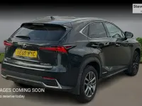 Used Lexus NX300h 197 HP (144 kW) 2020 SUV