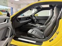 Used Porsche 911 Carrera 4S 450 HP (330 kW) 2019 Yellow Coupe