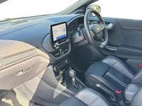 Used Ford Puma ST 168 HP (123 kW) 2023 White SUV