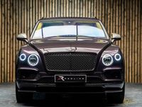 used Bentley Bentayga 6.0 W12 5dr Auto