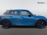 Used Mini Cooper Hatch 134 HP (98 kW) 2023 Blue Hatchback