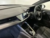 Used Audi A3 S-Line 150 HP (110 kW) 2023 Grey Sedan