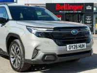 Used Subaru Forester 134 HP (98 kW) 2026 Grey SUV